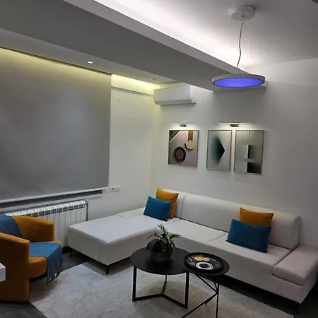 Apartment Zebra Luxury Skopje