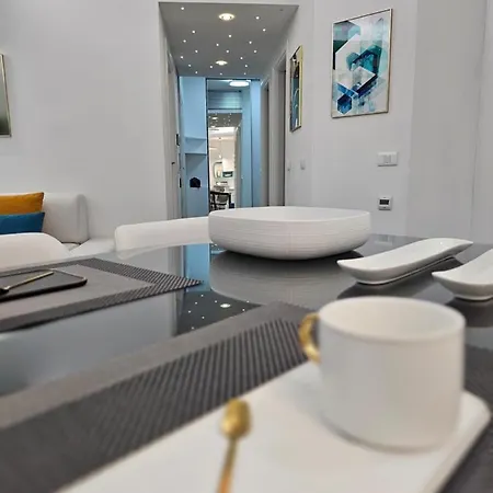 Apartment Zebra Luxury *