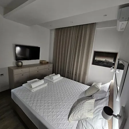 Apartment Zebra Luxury